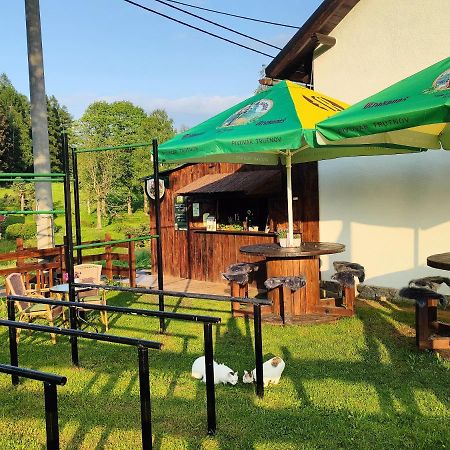 Zdomek Teplice nad Metují Εξωτερικό φωτογραφία