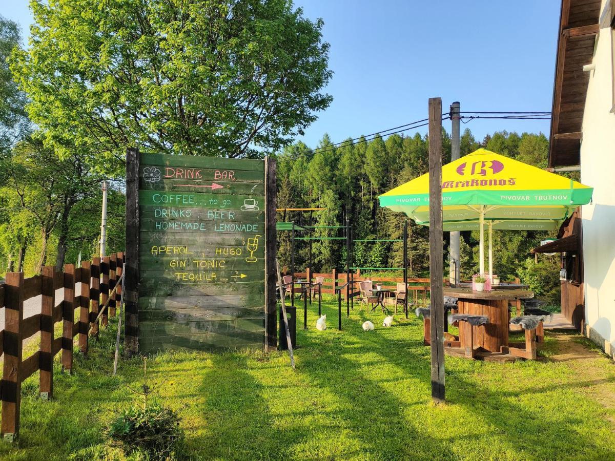 Zdomek Teplice nad Metují Εξωτερικό φωτογραφία