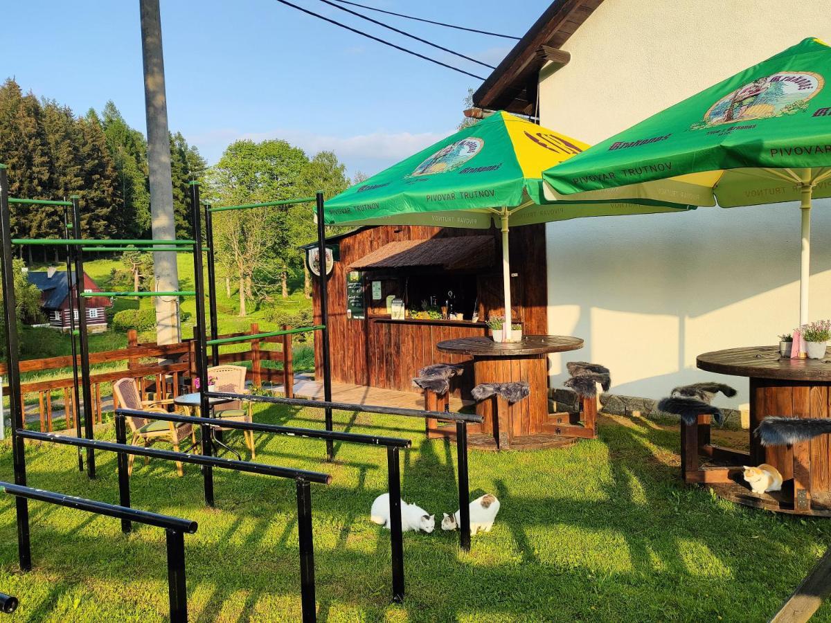 Zdomek Teplice nad Metují Εξωτερικό φωτογραφία